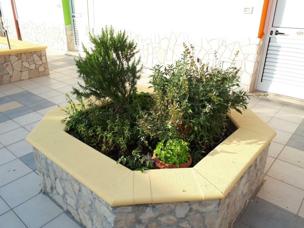Oltremare Hotel Vignacastrisi Bagian luar foto