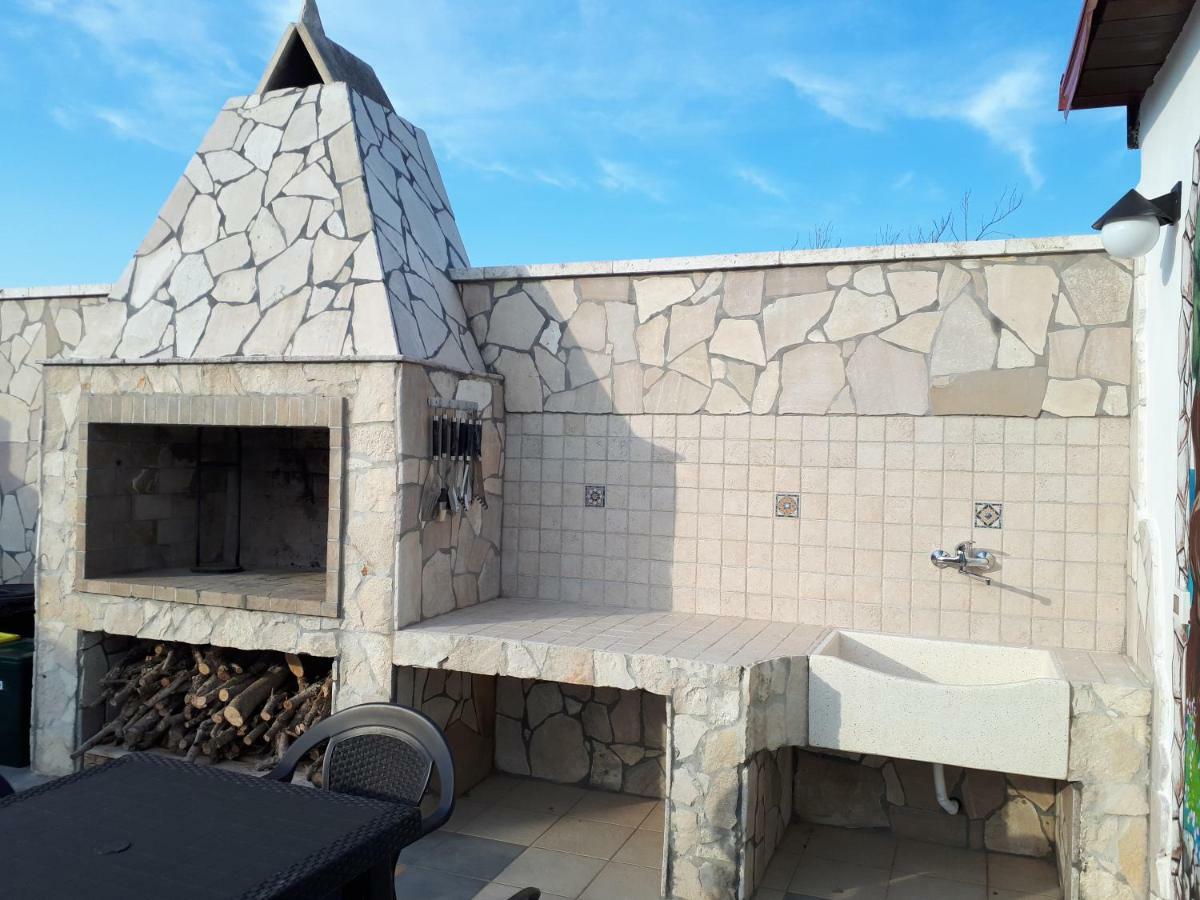 Oltremare Hotel Vignacastrisi Bagian luar foto