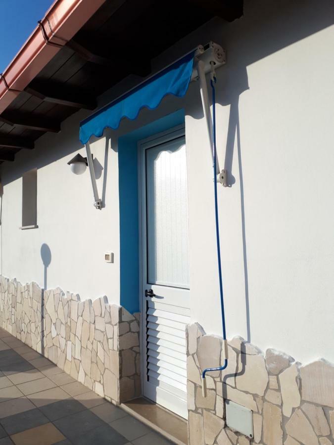 Oltremare Hotel Vignacastrisi Bagian luar foto