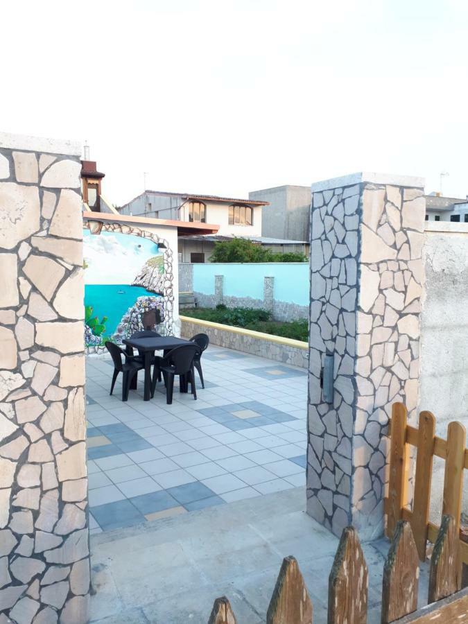 Oltremare Hotel Vignacastrisi Bagian luar foto